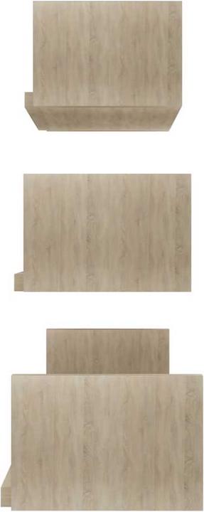Produktbild VidaXL Venyamin (60 x 15 x 10 cm)
