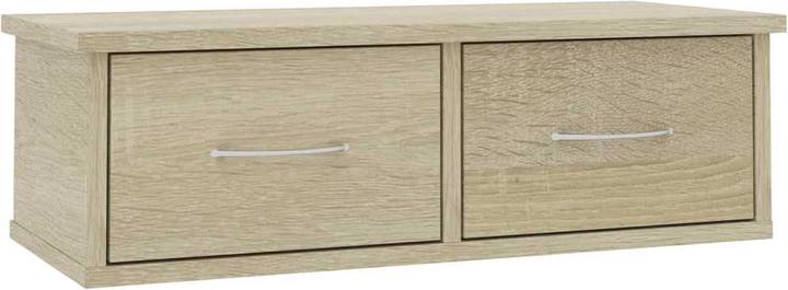 Immagine prodotto VidaXL Schubladenregal (60 x 26 x 18,5 cm)