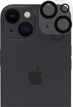 Produktbild Tiger Glas-Folie Set mit Kamera-Schutz (1 Stück, Apple iPhone 15 Plus)