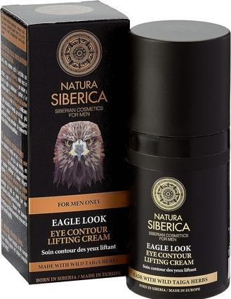 Immagine prodotto Natura Siberica Crema Lifting Contorno Occhi Eagle Look (Crema, 30 ml, Giorno + Notte)