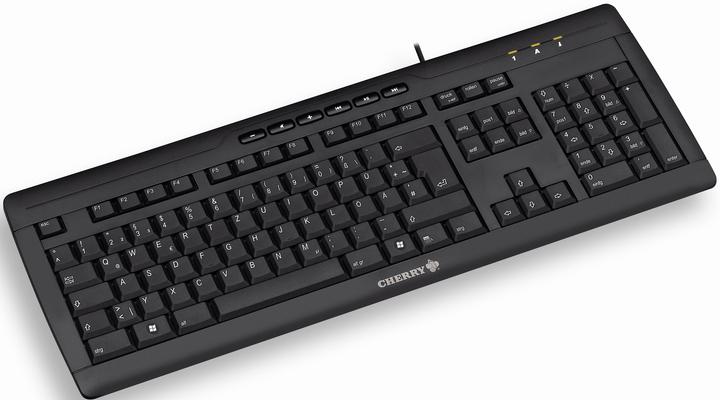 Actual product image CHERRY eVolution Stream XT Multimedia (CH, Cable)