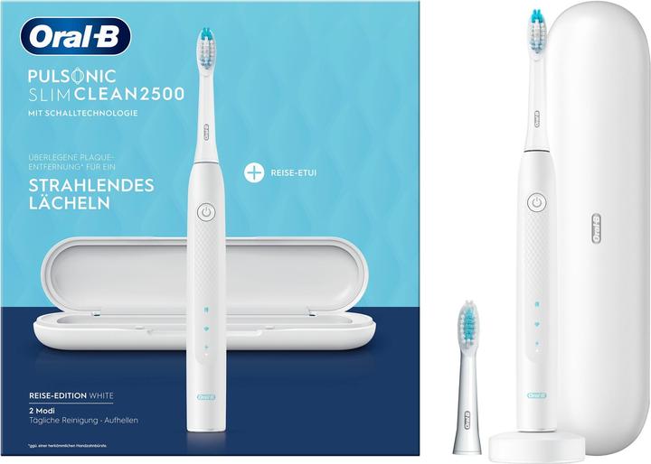 Produktbild Oral-B Pulsonic Slim Clean (Schallzahnbürste)