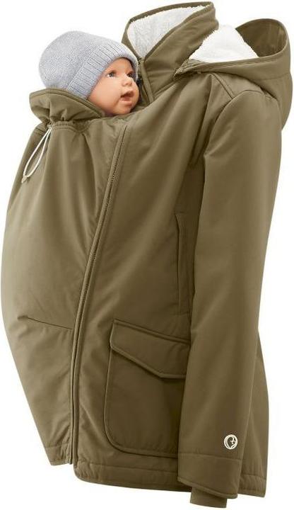 Image du produit Mamalila Veste de portage tous temps hiver Cosy (XS)