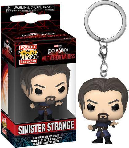 Produktbild Funko Portachiavi Pop! Dr Strange 2 : Sinister Strange