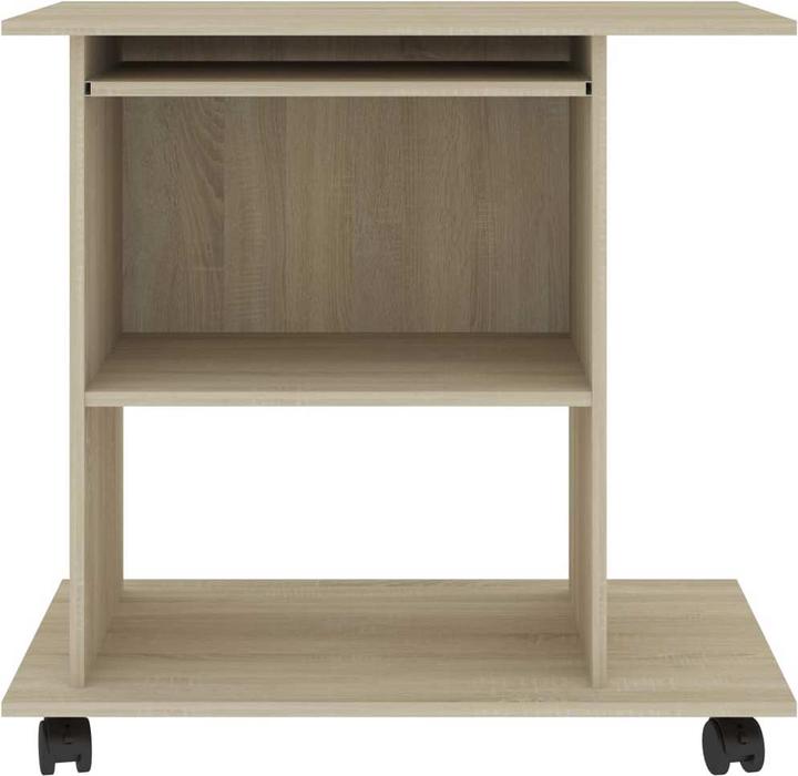 Produktbild VidaXL PC-Tisch (80 x 50 x 75 cm)