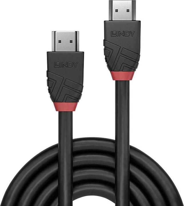 Immagine prodotto Lindy HDMI (Typ A) — HDMI (Typ A) (0.50 m, HDMI)