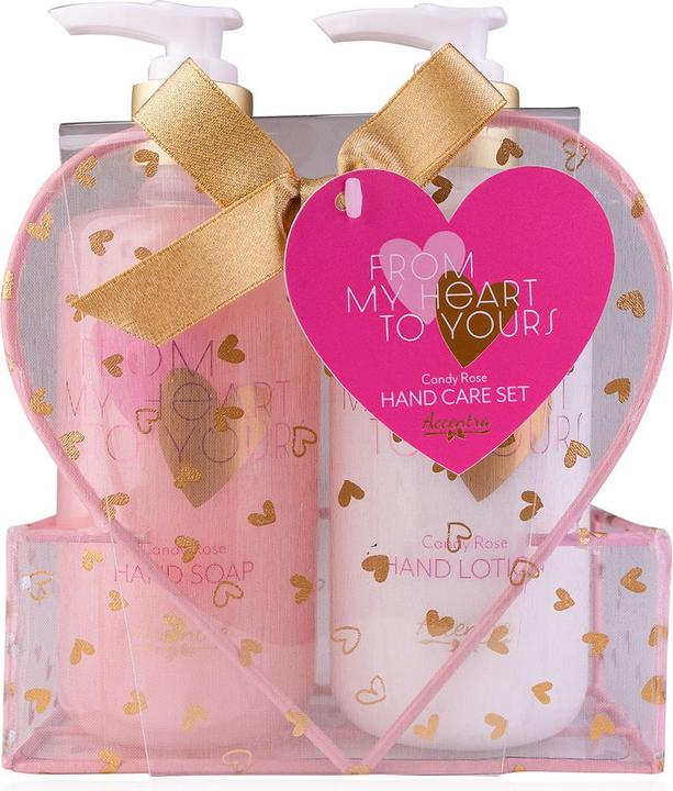Actual product image Accentra Handpflegeset FROM MY HEART TO YOURS