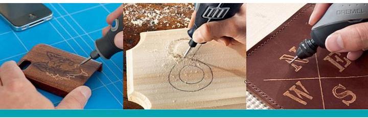 Produktbild Dremel Gravier-Messer Ø 1,6 mm (3 Stück)
