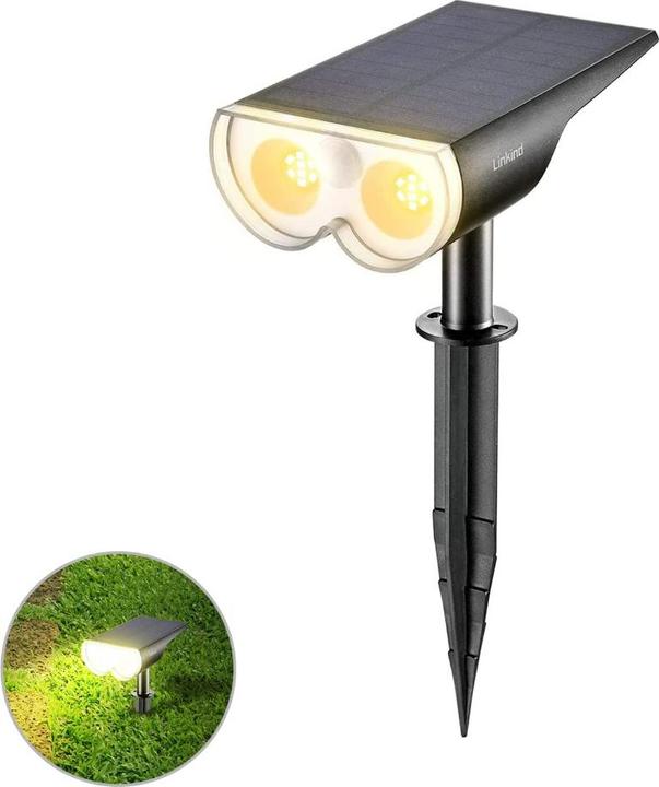 Produktbild Lumina Swiss Gartenspot (750 lm, IP67)