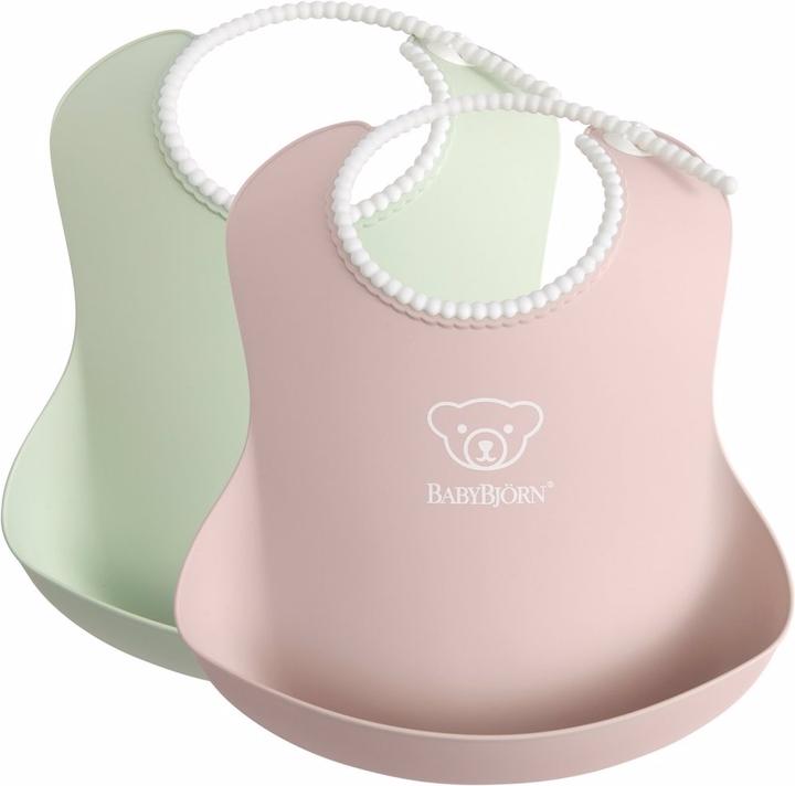 Actual product image BabyBjörn Bib (4 months)