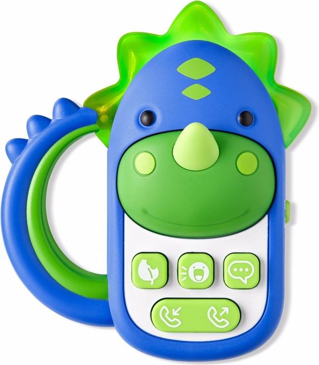 Skiphop Zoo Phone
