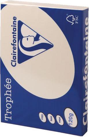 Produktbild Clairefontaine Trophée (120 g/m², 250 x, A4)
