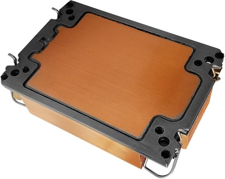 Produktbild Intertech N-10 1HE Passiv Intel Socket LGA 4189 (27 mm)