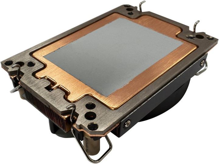 Produktbild Intertech N-3 1HE aktiv Intel Socket LGA 4189 (27 mm)