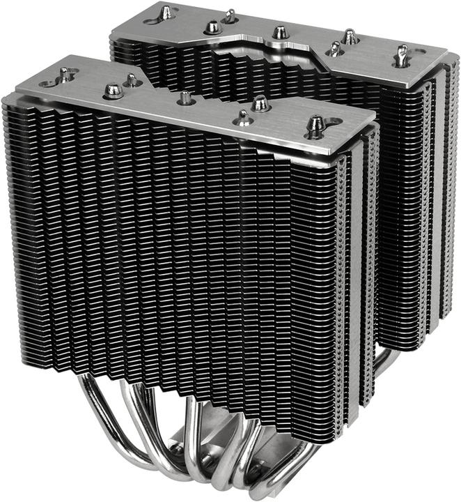 Actual product image Iceberg Thermal IceSLEET X7 Dual - RGB - AM4/Intel (166 mm)
