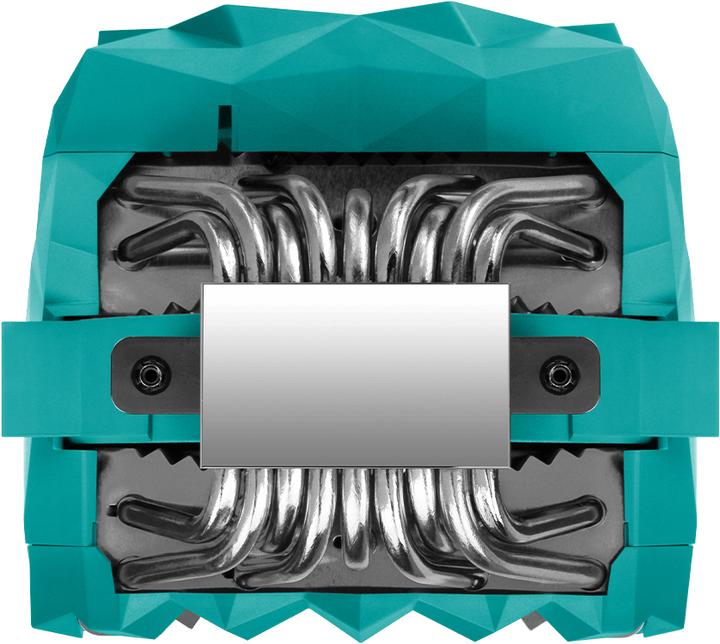 Immagine prodotto Iceberg Thermal IceSLEET X9 Dual TR - solo Threadripper (166 mm)