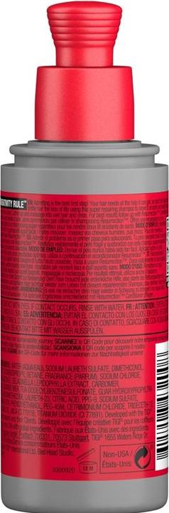Produktbild Tigi Bed Head Resurrection (100 ml, Flüssiges Shampoo)