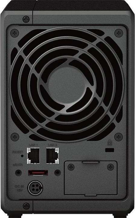 Produktbild Synology DS723+ (2 x 4 TB, Synology HAT 33xx)