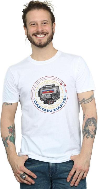 Image du produit - T-shirt CAPTAIN PAGER - Homme (S)