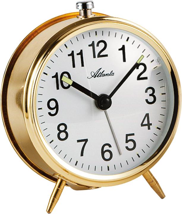 Actual product image Atlanta Alarm clock