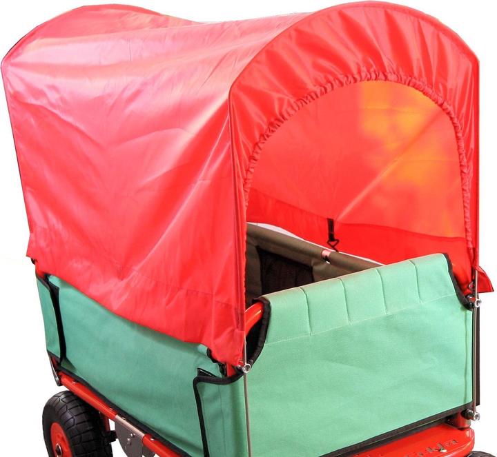 Produktbild Eckla Dach für trak-Express Bollerwagen
