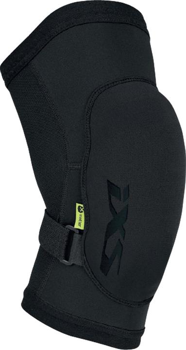 Image du produit iXS Flow 2.0 genouillères noir M (M, Genouillère, Couples)
