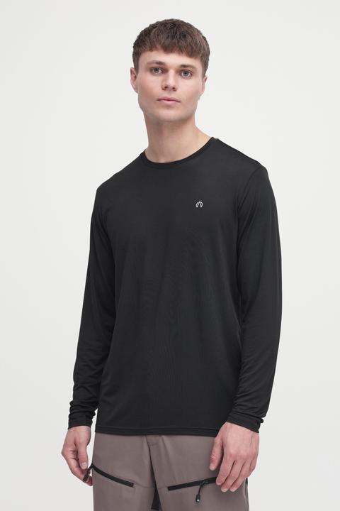 Actual product image North Bend NBTergong M L/S Tee 241930MMM (XXL)