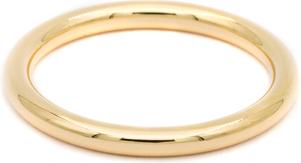 Image du produit Natsumi Schmuck Bague en or jaune 18C/750 ronde (56, Or 750/18 K)