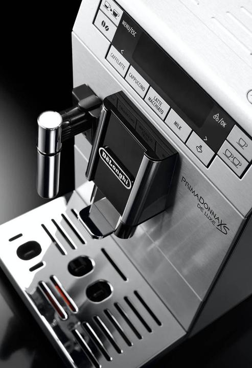 Image du produit De'Longhi ETAM 36.365.M Prima Donna XS De Luxe
