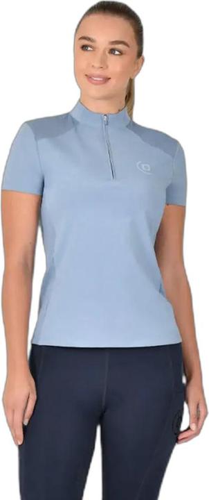 Produktbild Dublin Reittrikot 1/4 Reissverschluss, Damen (XL)