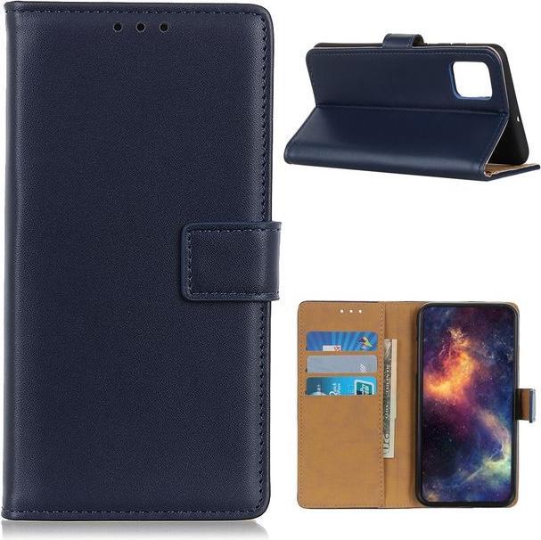 Produktbild MU Classic Classic II Leder Bookcover Series (Xiaomi Mi 10T, Xiaomi Mi 10T Pro)