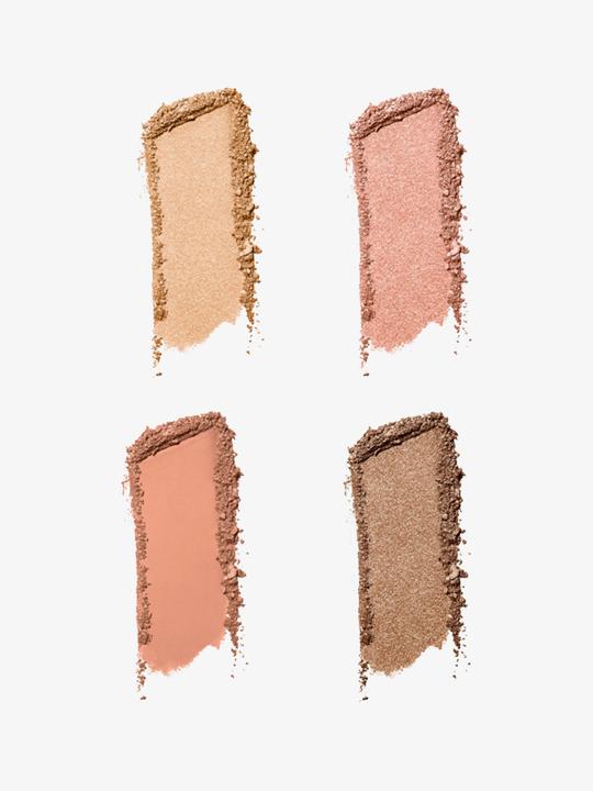 Produktbild NARS Cosmetics Orgasm Eyeshadow Quad (Orgasm)