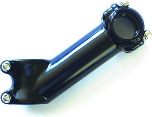 Produktbild Bike Attitude MTB Vorbau AS014 1 1/8" 25.4 x 90 mm 35° schwarz (90 mm, 25.40 mm)