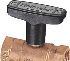 Produktbild Imi Hydronic Engineering Kuglehane Globo D-SB 3/4"