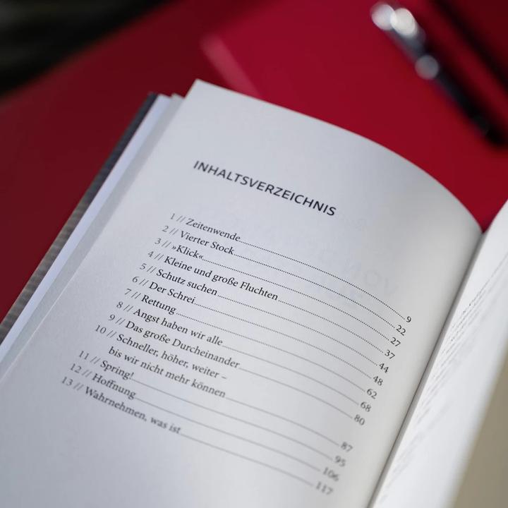 Image du produit Von der Angst zur Stärke (Allemand, Bodo, Janssen, 2023)