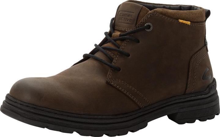 Produktbild Camel Active Schnürboot aus hochwertigem Leder (40)