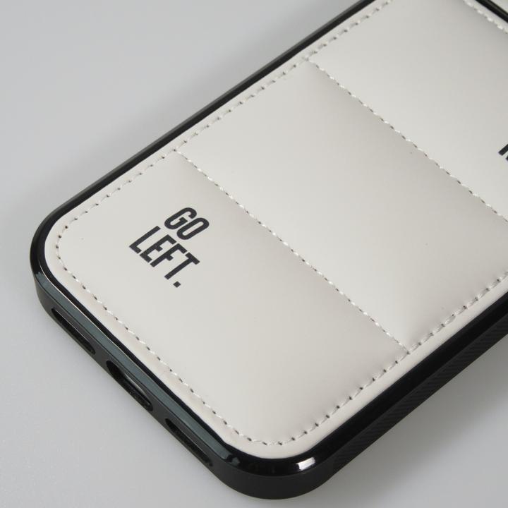 Immagine prodotto PhoneLook Copri cuscino in silicone 3D Vai a sinistra (Apple iPhone 15)
