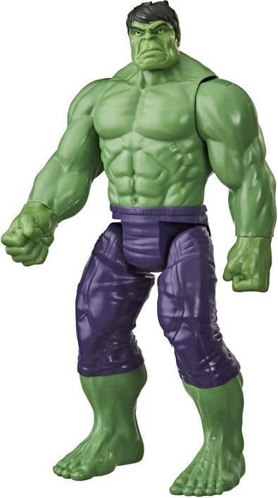 Produktbild Hasbro DUPLIKAT Marvel Avengers Titan Hero Serie Blast Gear Deluxe Hulk