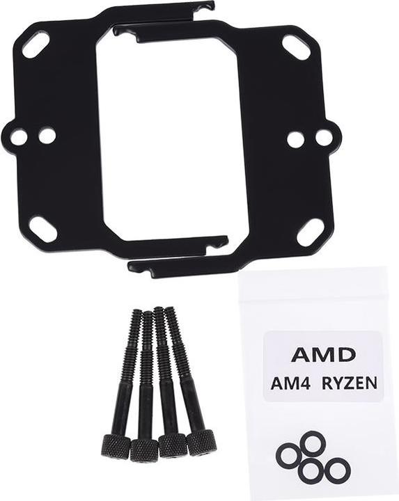 Actual product image Alphacool Eisbaer LT (Solo) CPU Cooler with Pump