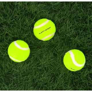 Tennisbälle 3 Stück Poly