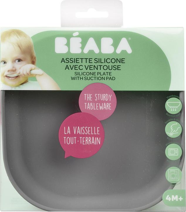 Produktbild Beaba Silikonteller