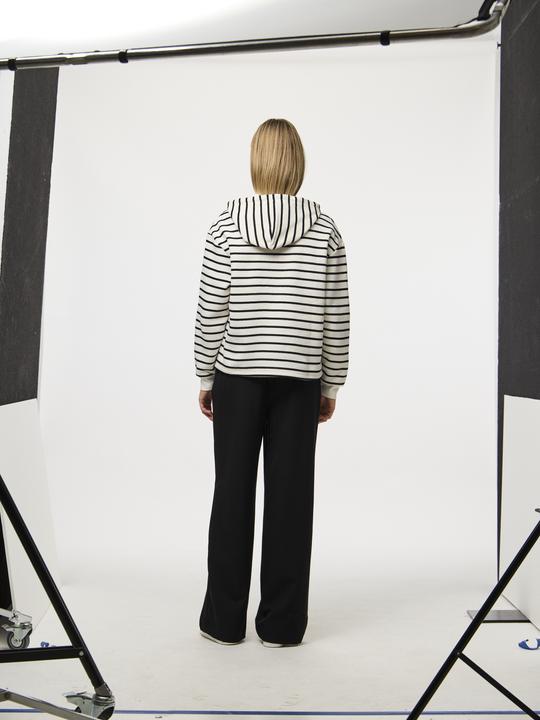 Immagine prodotto Pieces Pcchilli Ls Hoodie Stripes Noos Bc (XS)