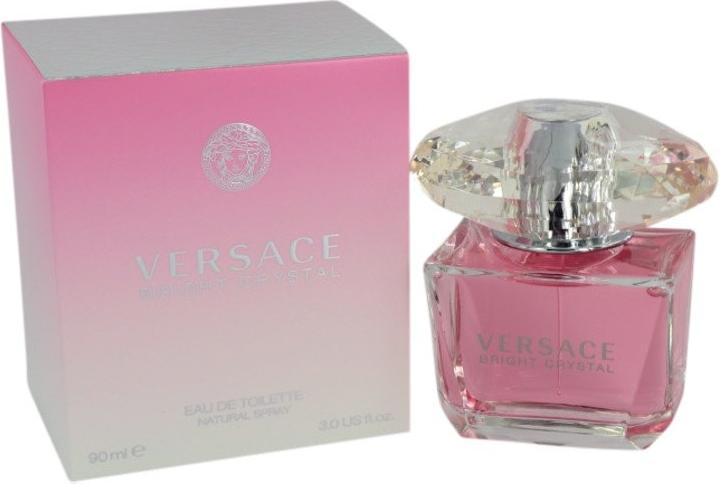 Immagine prodotto Versace Cristallo brillante (Eau de toilette, 90 ml)