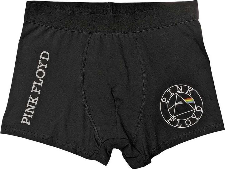 Immagine prodotto Pink Floyd Boxer Logo Cerchio Adulto Unisex (XL)
