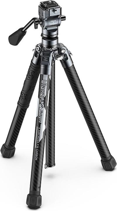 Produktbild Ulanzi F38 Quick Release Video Carbon Travel Tripod