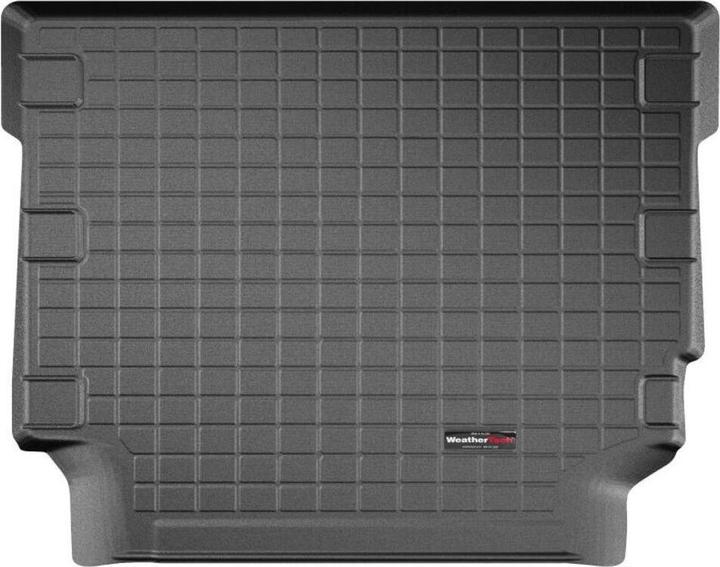 Produktbild WeatherTech Land Rover Defender 110 (2019-2024) Kofferraum wanne (5-Sitzer)