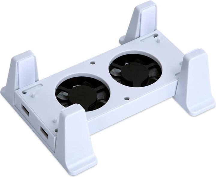 Produktbild Dobe Standhalterung inkl. Lüfter (Xbox Series S)