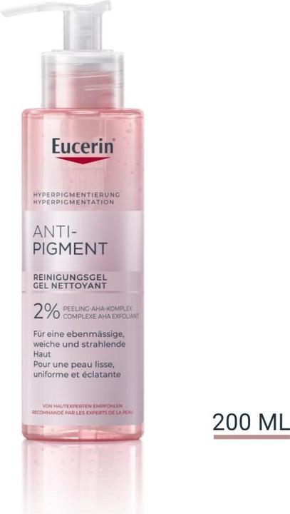 Produktbild Eucerin Anti-Pigment-Reinigungsgel (Gel, 200 ml)