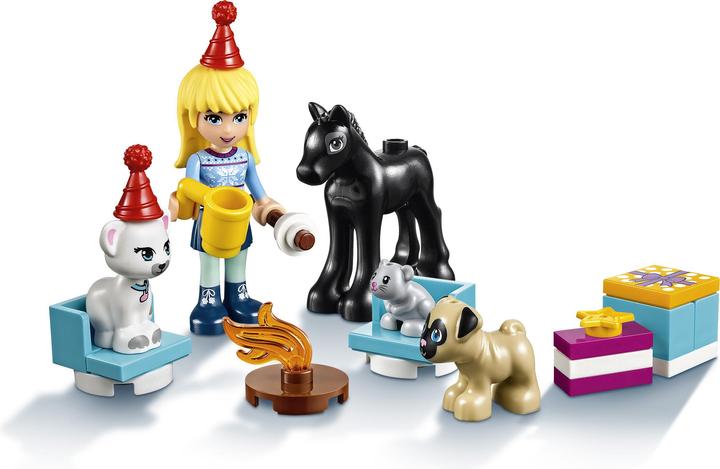 Actual product image LEGO Friends