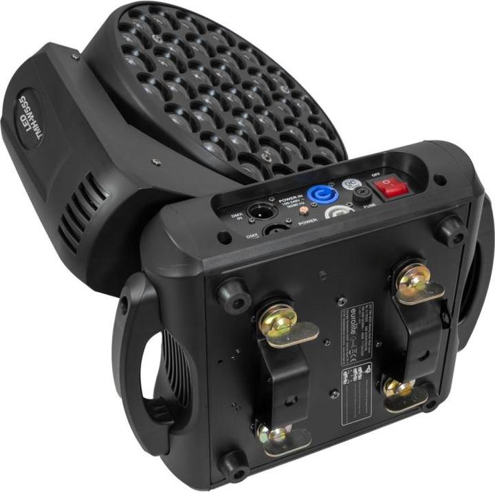Produktbild Eurolite LED TMH-W555 Moving-Head Wash Zoom (Set)